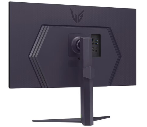 Купить 31.5" Монитор LG UltraGear 32GS85Q-B черный  5463978. Характеристики, отзывы и цены в Донецке