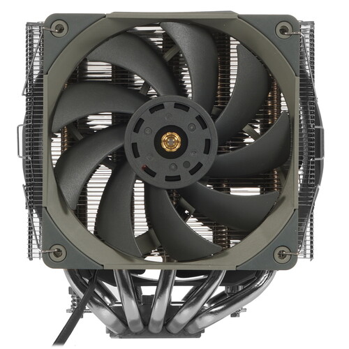 Купить Кулер для процессора Thermalright Frost Commander 140 [FC-140]  9120308. Характеристики, отзывы и цены в Донецке