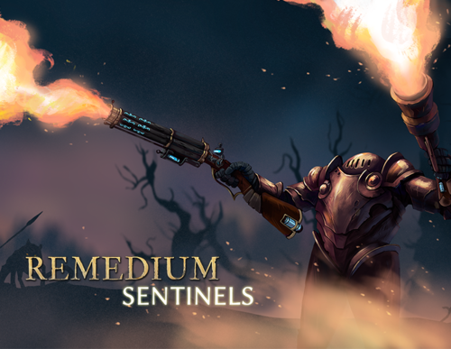 Купить Игра REMEDIUM: Sentinels (Steam)  5601397. Характеристики, отзывы и цены в Донецке