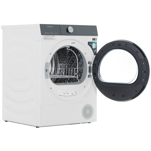 Купить Сушильная машина Hisense DH7S107BW белый  9159402. Характеристики, отзывы и цены в Донецке