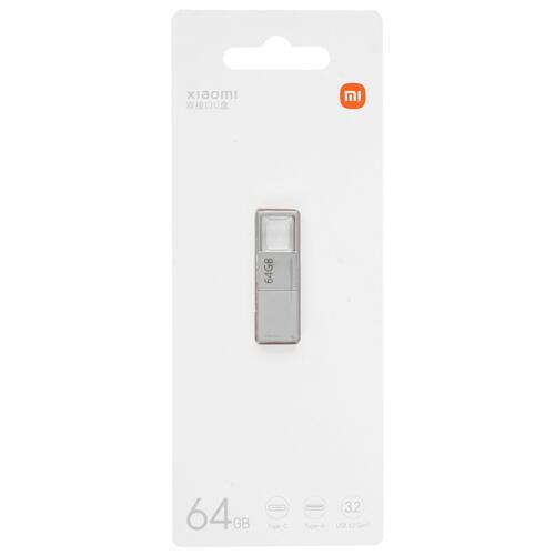 Купить Память USB Flash 64 ГБ Xiaomi BHR5605CN  5097921. Характеристики, отзывы и цены в Донецке