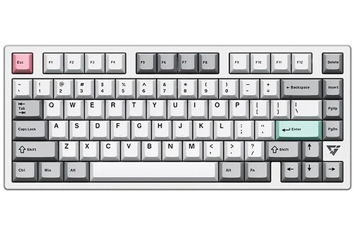 Купить Клавиатура проводная + беспроводная ATK V75K  5617590. Характеристики, отзывы и цены в Донецке