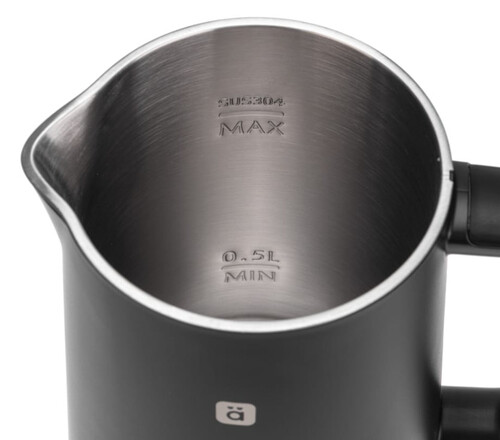 Купить Электрочайник HALSA HLS-K-103 черный  9089401. Характеристики, отзывы и цены в Донецке