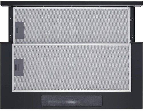 Купить Вытяжка телескопическая Meferi SLIDEBOX60BK POWER черный/черный  9168671. Характеристики, отзывы и цены в Донецке