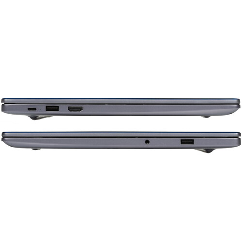 Купить 15.6" Ноутбук HONOR MagicBook 15 BMH-WFP9HN серый  5450715. Характеристики, отзывы и цены в Донецке
