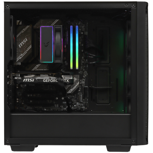 Купить ПК ARDOR GAMING RAGE H363  5607140. Характеристики, отзывы и цены в Донецке