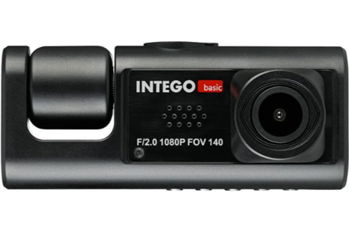 Купить Видеорегистратор Intego Basic VX-333DUAL + салонная камера  9290754. Характеристики, отзывы и цены в Донецке