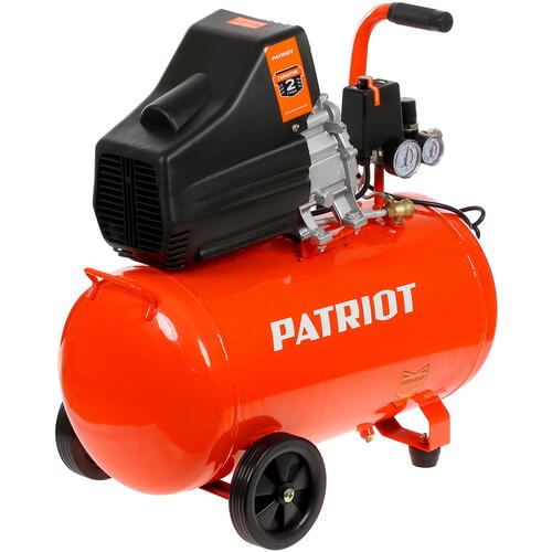 Купить Компрессор поршневой масляный Patriot EURO 50/260  1133929. Характеристики, отзывы и цены в Донецке