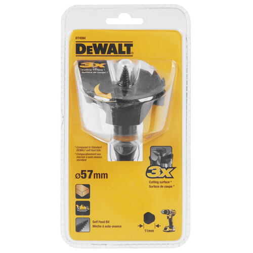 Купить Сверло Форстнера DeWalt DT4584  9015810. Характеристики, отзывы и цены в Донецке
