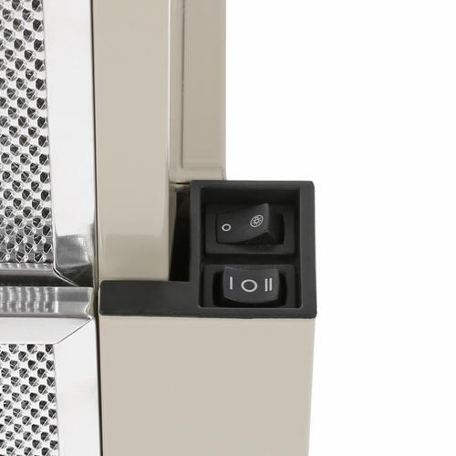 Купить Вытяжка телескопическая MAUNFELD VS Fast Glass 60 бежевый/бежевый  5307338. Характеристики, отзывы и цены в Донецке