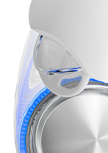 Купить Электрочайник Candy CK-300 белый  9953770. Характеристики, отзывы и цены в Донецке