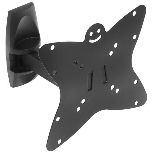 Купить Кронштейн для ТВ Holder LCDS-5037 черный  0135942. Характеристики, отзывы и цены в Донецке