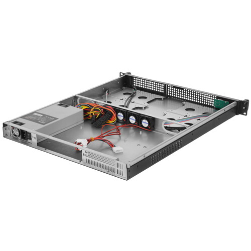 Купить Серверный корпус ExeGate Pro 1U550-04  8184935. Характеристики, отзывы и цены в Донецке