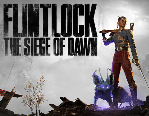 Купить Игра Flintlock: The Siege of Dawn (Steam)  5601481. Характеристики, отзывы и цены в Донецке