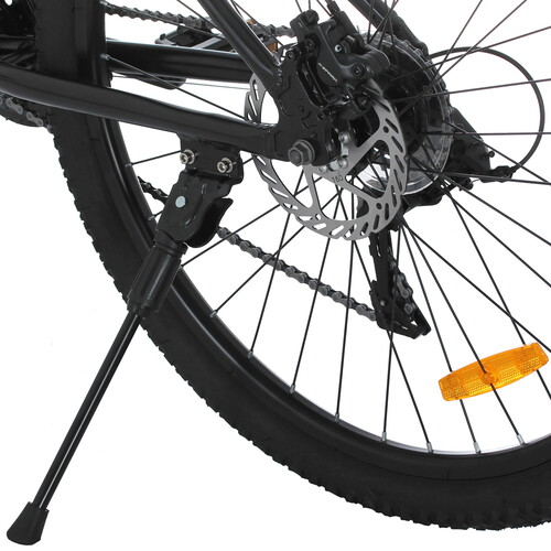 Купить Велосипед Unigo Nebula 27.5/21 черный  5602970. Характеристики, отзывы и цены в Донецке