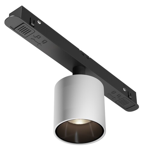 Купить Светильник трековый Maytoni TR132-2-7W4K-W  9169956. Характеристики, отзывы и цены в Донецке