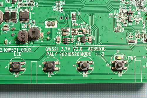 Купить Плата (Main) для портативной аудиосистемы DEXP P560  5017143. Характеристики, отзывы и цены в Донецке