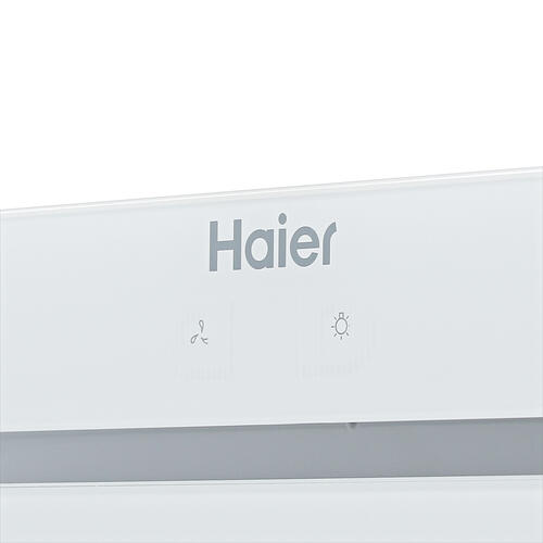 Купить Вытяжка полновстраиваемая Haier HVX-BI652GW белый/белый  9940071. Характеристики, отзывы и цены в Донецке