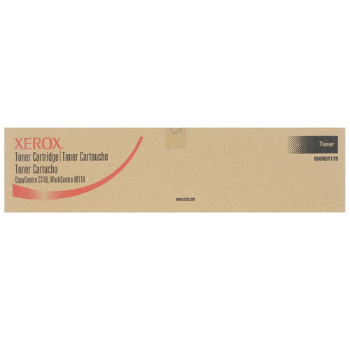 Купить Картридж лазерный Xerox 006R01179 черный, с чипом  0000350. Характеристики, отзывы и цены в Донецке