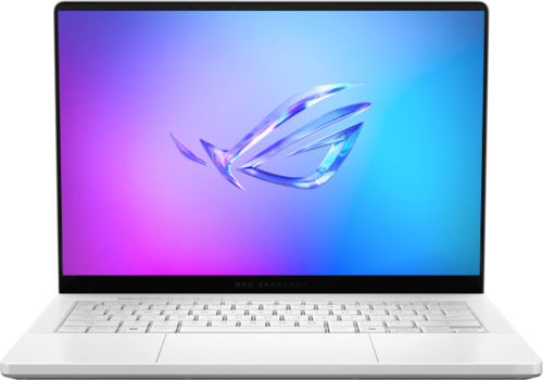 Купить 14" Ноутбук ASUS ROG Zephyrus GA403WP-QS042W белый  5634710. Характеристики, отзывы и цены в Донецке