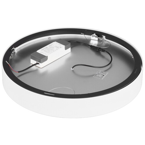 Купить Светильник потолочный Technical C032CL-45W4K-RD-W белый/белый  9143067. Характеристики, отзывы и цены в Донецке