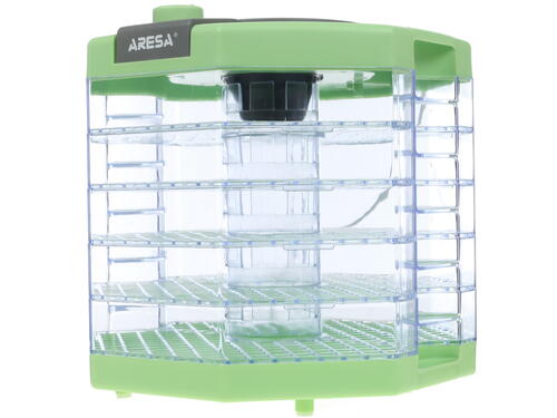 Купить Сушилка для овощей и фруктов Aresa AR-2601 зеленый  1130059. Характеристики, отзывы и цены в Донецке