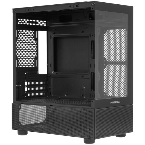 Купить Корпус PowerCase Vision Micro M2  9232813. Характеристики, отзывы и цены в Донецке