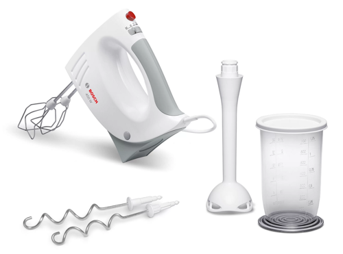 Купить Миксер Bosch MFQ 3540 серый  5074367. Характеристики, отзывы и цены в Донецке