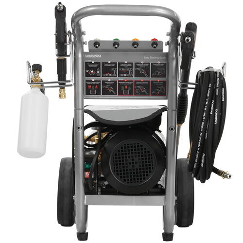Купить Мойка высокого давления Daewoo DAW 3500SW  5093920. Характеристики, отзывы и цены в Донецке
