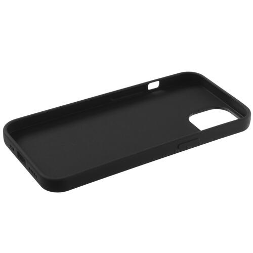 Купить Накладка  Aceline Fresh Color для Apple iPhone 13 черный  4844411. Характеристики, отзывы и цены в Донецке