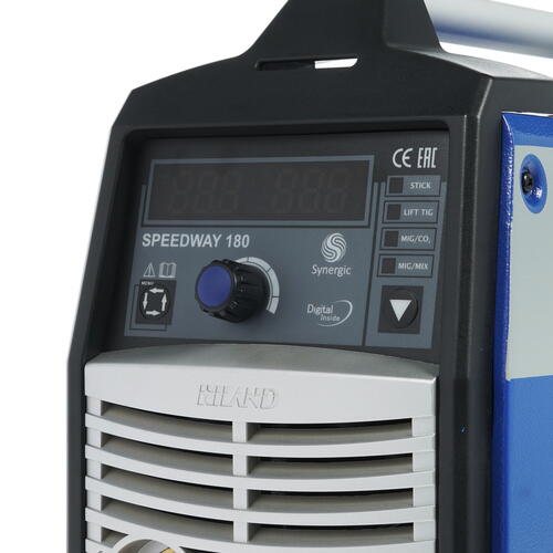 Купить Сварочный аппарат Aurora PRO SPEEDWAY 180 MIG-MAG+MMA+TIG LIFT  1244160. Характеристики, отзывы и цены в Донецке