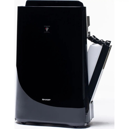 Купить Климатический комплекс Sharp KC-D41RB черный  1012537. Характеристики, отзывы и цены в Донецке
