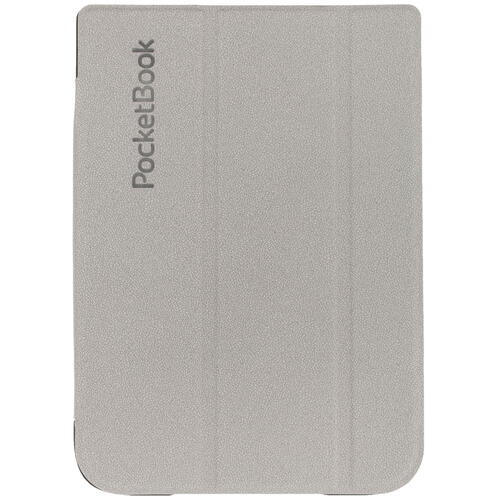Купить 7.8" Чехол-книжка PocketBook для PocketBook 740/ 740 Pro серебристый  8129719. Характеристики, отзывы и цены в Донецке
