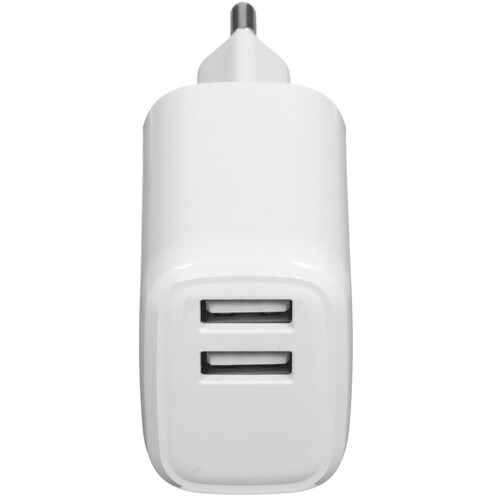 Купить Сетевое зарядное устройство Cablexpert MP3A-PC-58 белый  5480022. Характеристики, отзывы и цены в Донецке