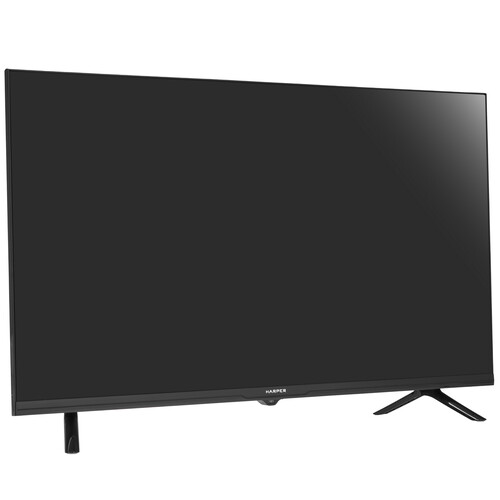 Купить 32" (81 см) Телевизор Harper 32R690TS черный  9055914. Характеристики, отзывы и цены в Донецке