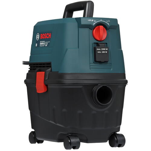 Купить Строительный пылесос  Bosch GAS 15 PS  5434421. Характеристики, отзывы и цены в Донецке