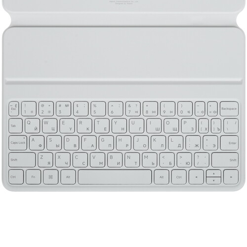 Купить Чехол-клавиатура Xiaomi Pad 7 / 7 Pro Focus Keyboard для Xiaomi Pad 7/ 7 Pro белый  5611549. Характеристики, отзывы и цены в Донецке