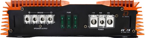 Купить Усилитель DL Audio Raven 2.750  9285662. Характеристики, отзывы и цены в Донецке