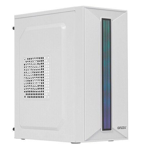 Купить Корпус GiNZZU B380  белый  9230051. Характеристики, отзывы и цены в Донецке