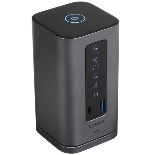 Купить Док-станция Baseus Spacemate Series  5619778. Характеристики, отзывы и цены в Донецке