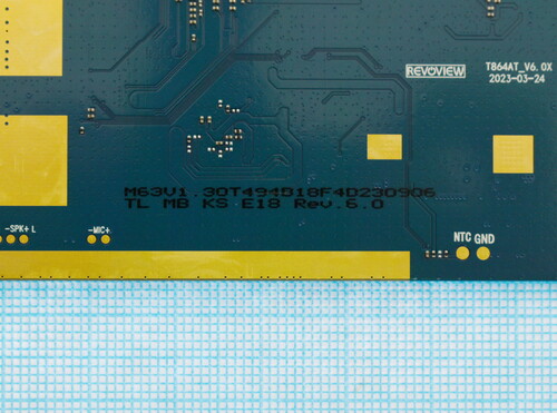 Купить Материнская плата для планшетного ПК KENSHI Kids E18 (T310/3Gb/64Gb) [T864AT_V6.0X]  9058066. Характеристики, отзывы и цены в Донецке