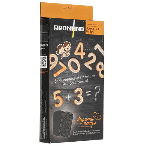 Купить Сменная панель Redmond RAMB-28 черный  5370723. Характеристики, отзывы и цены в Донецке