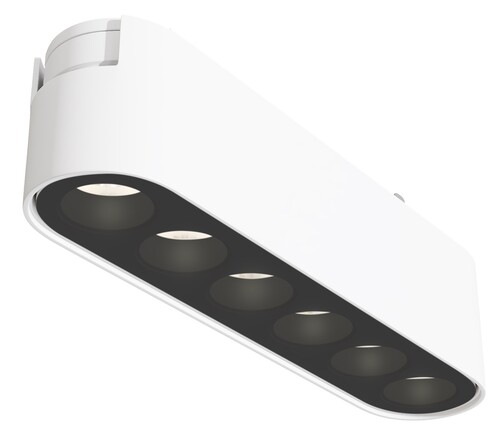 Купить Светильник трековый Maytoni TR082-1-6W4K-M-W  9169942. Характеристики, отзывы и цены в Донецке