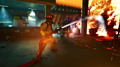 Купить Игра Firefighting Simulator - Ignite (Xbox Series X)  5638139. Характеристики, отзывы и цены в Донецке