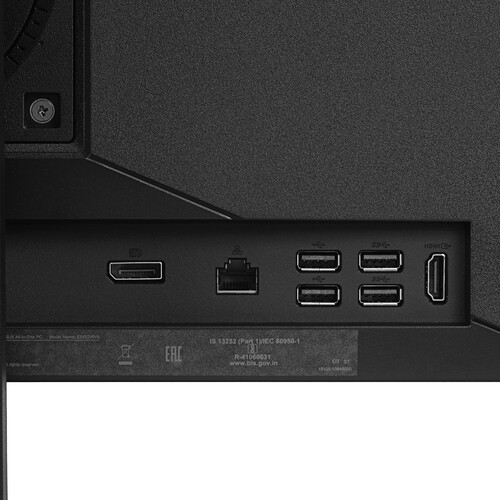 Купить 23.8" Моноблок ASUS E5402WVAR-BPC0230  5492512. Характеристики, отзывы и цены в Донецке