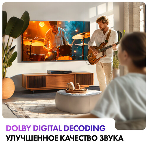 Купить 32" (81 см) Телевизор Haier 32 LED H1 черный  5634512. Характеристики, отзывы и цены в Донецке