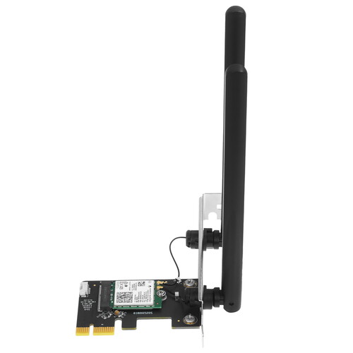 Купить Wi-Fi адаптер + Bluetooth Mercusys MA80XE  5442055. Характеристики, отзывы и цены в Донецке