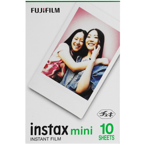 Купить Картридж для моментальной печати Fujifilm Instax Mini  5424332. Характеристики, отзывы и цены в Донецке