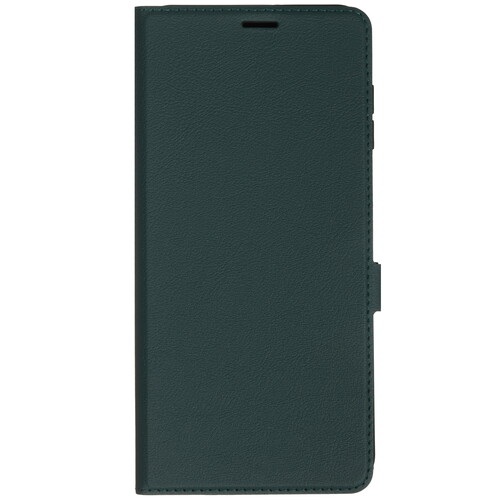 Купить Чехол-книжка  BoraSCO для Samsung Galaxy A17 зеленый  5637183. Характеристики, отзывы и цены в Донецке