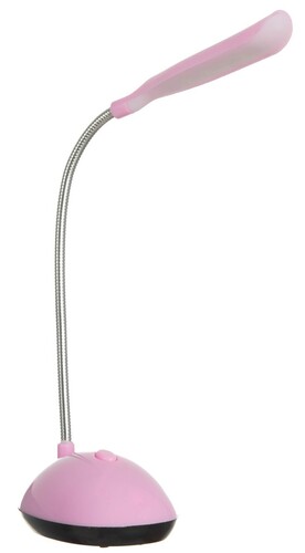 Купить Настольный светильник RISALUX Световой луч розовый  9216717. Характеристики, отзывы и цены в Донецке